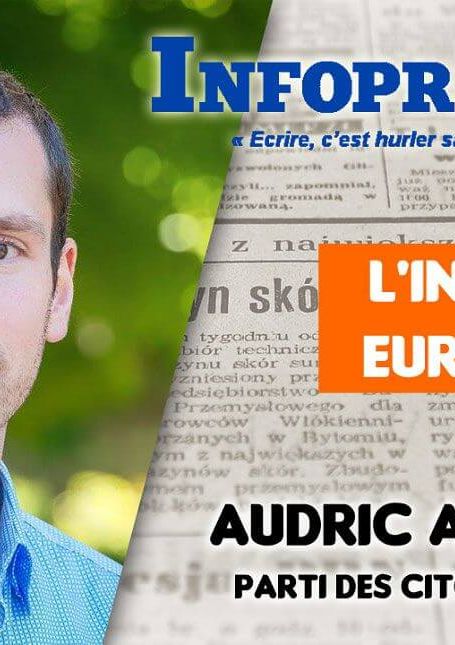 Interview exclusive avec Audric Alexandre, chargé de mission du PACE