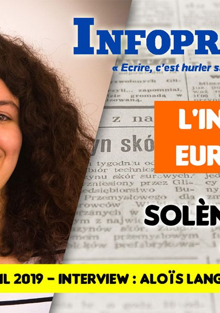 Solène Allanic : une battante chez Allons enfants
