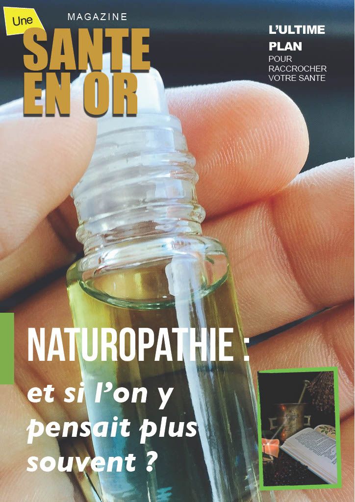 Naturopathie : et si l'on y pensait plus souvent ?