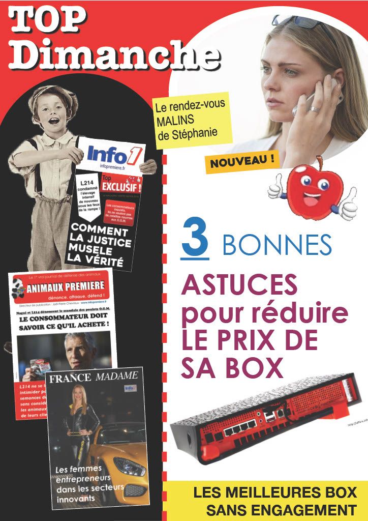 3 bonnes astuces pour réduire le prix de sa box