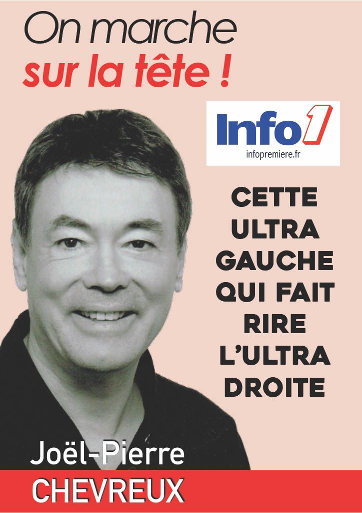 Cette ultra gauche qui fait rire l'ultra droite