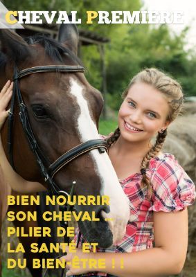 Bien nourrir son cheval... Pilier de la Santé et du Bien-Être !