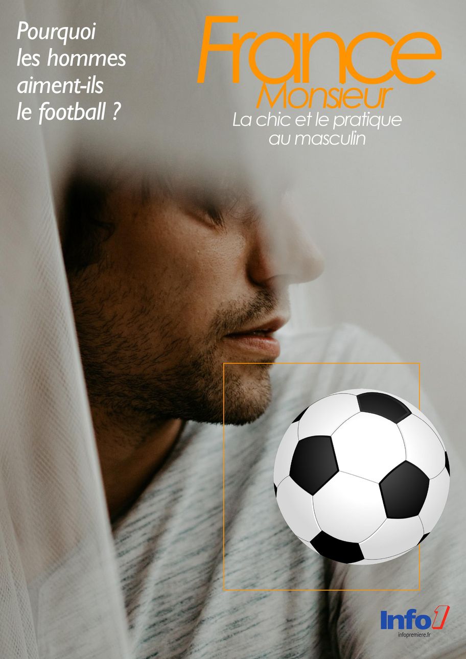 Pourquoi les hommes aiment-ils le football ?