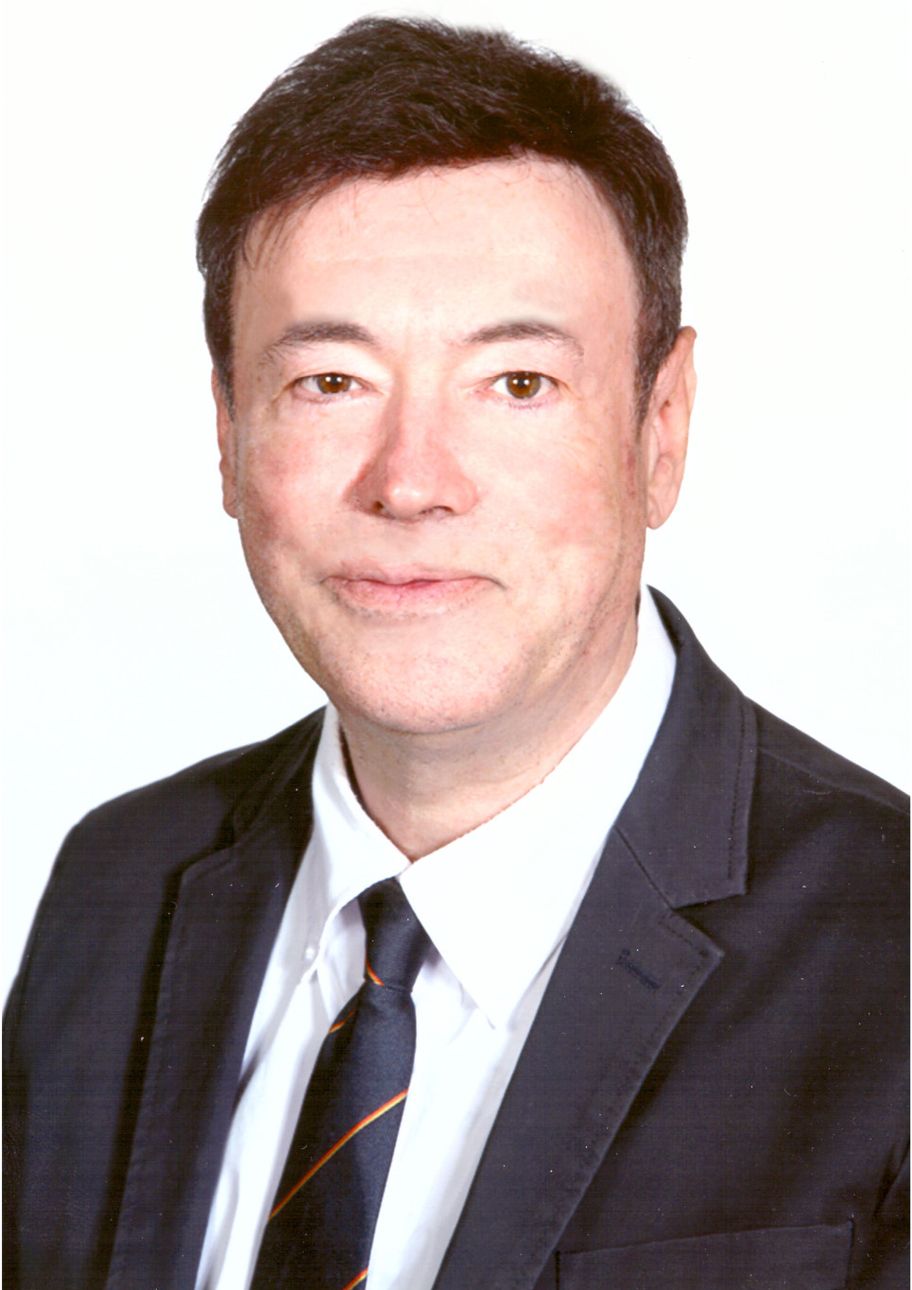 Joël-Pierre Chevreux directeur d'infopremiere et président de l'UG.F.