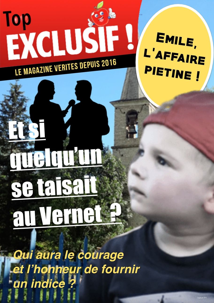 Et si quelqu'un se taisait au Vernet ?