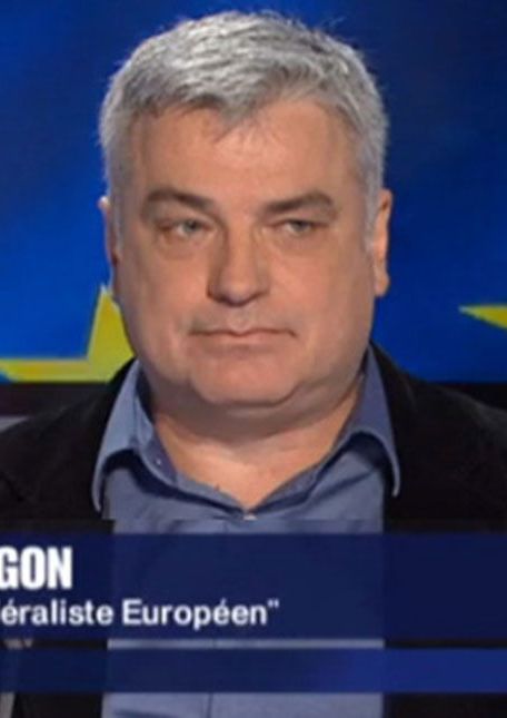 Le fédéralisme européen en 2019 avec Yves Gernigon