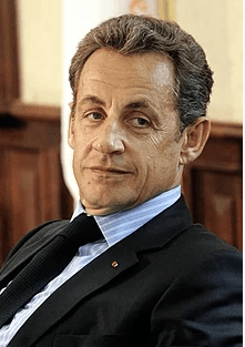 image : Nicolas Sarkozy