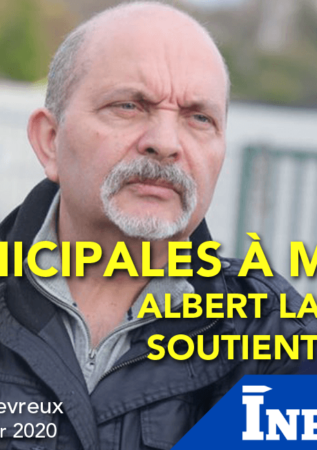 Municipales à Marseille : Albert Lapeyre l’écolo engagé pour  Bruno Gilles