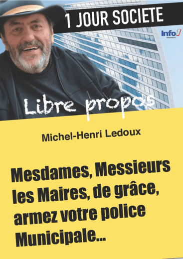 Armez la Police Municipale !