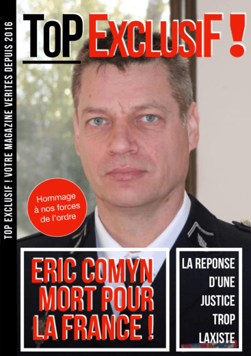 Eric Comyn une mort de trop chez les gendarmes !