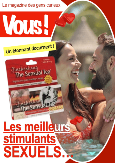 Les meilleurs stimulants sexuels