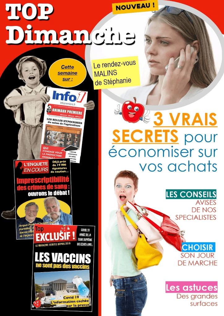 Quels secrets pour économiser sur vos achats ?