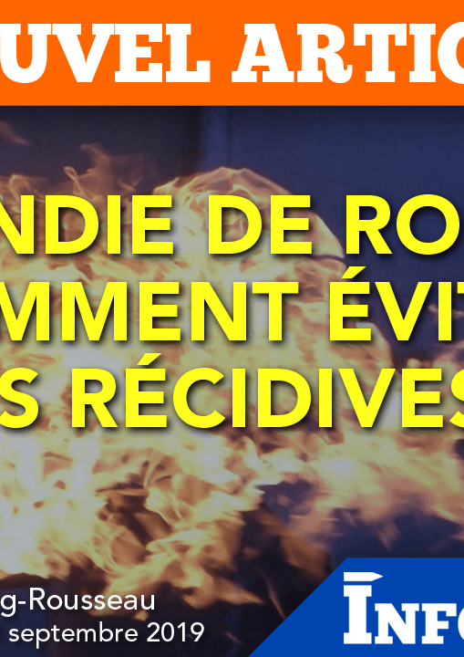 Incendie de Rouen : comment éviter les récidives ?